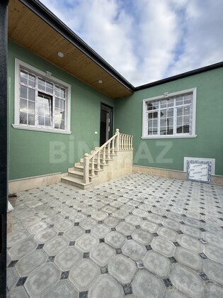 3 otaqlı Həyət evi/Bağ evi, Məmmədli q., Bakı