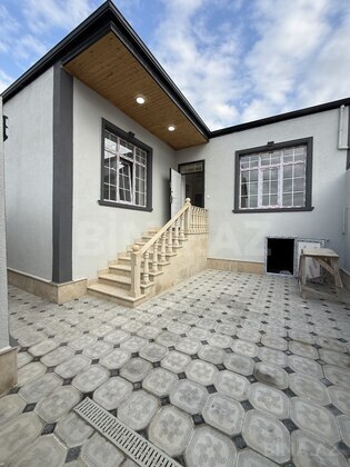 3 otaqlı Həyət evi/Bağ evi, Məmmədli q., Bakı