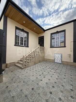 3 otaqlı Həyət evi/Bağ evi, Məmmədli q., Bakı