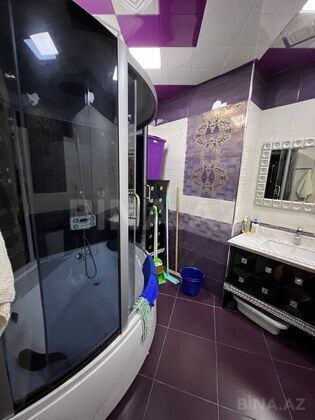 3 otaqlı Yeni tikili, Memar Əcəmi m., Bakı