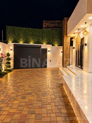 4 otaqlı Həyət evi/Bağ evi, Şüvəlan q., Bakı
