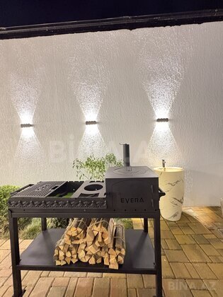 4 otaqlı Həyət evi/Bağ evi, Şüvəlan q., Bakı