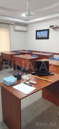 4 otaqlı Ofis, Elmlər Akademiyası m., Bakı