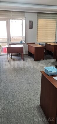 4 otaqlı Ofis, Elmlər Akademiyası m., Bakı