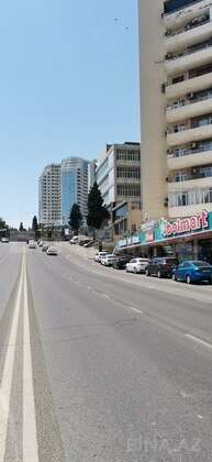 4 otaqlı Ofis, Elmlər Akademiyası m., Bakı