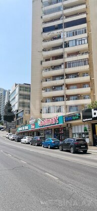 4 otaqlı Ofis, Elmlər Akademiyası m., Bakı
