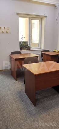 4 otaqlı Ofis, Elmlər Akademiyası m., Bakı