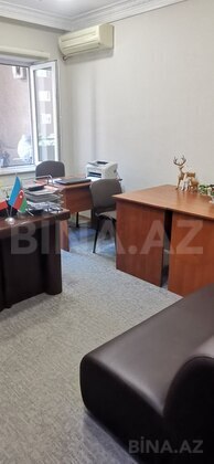 4 otaqlı Ofis, Elmlər Akademiyası m., Bakı