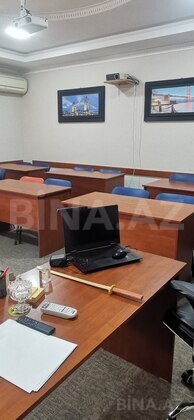 4 otaqlı Ofis, Elmlər Akademiyası m., Bakı