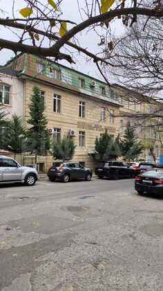 1 otaqlı Ofis, Nizami m., Bakı