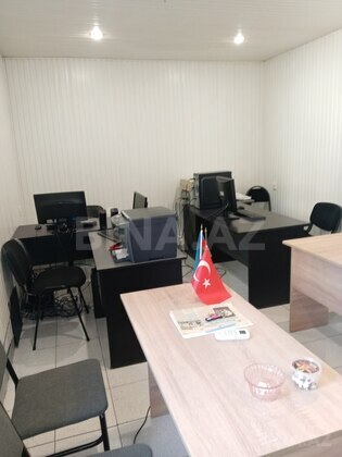 1 otaqlı Ofis, Nizami m., Bakı