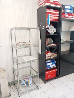 1 otaqlı Ofis, Nizami m., Bakı
