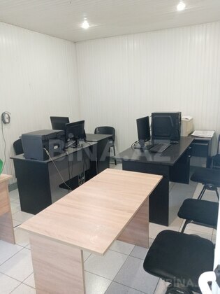 1 otaqlı Ofis, Nizami m., Bakı