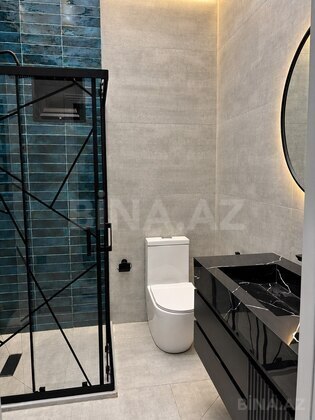 4 otaqlı Həyət evi/Bağ evi, Şüvəlan q., Bakı