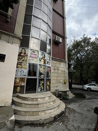 Obyekt Nərimanov r., Bakı