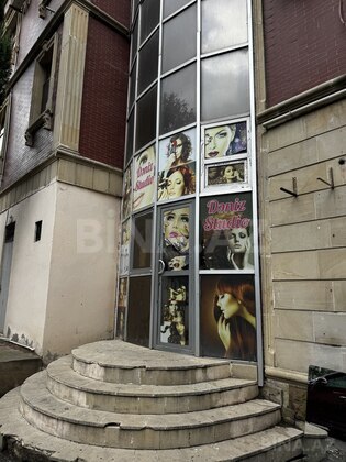 Obyekt Nərimanov r., Bakı