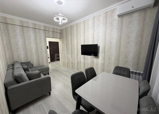 2 otaqlı Yeni tikili, 20 Yanvar m., Bakı