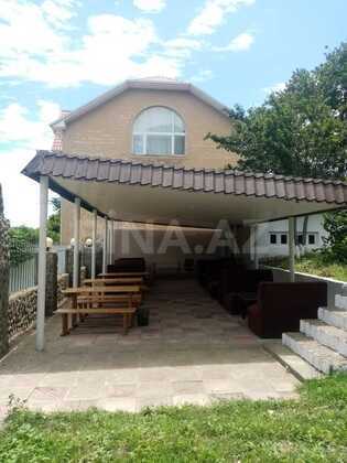 2 otaqlı Həyət evi/Bağ evi, Nabran r., Xaçmaz