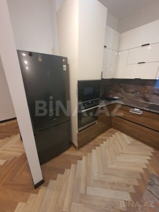 3 otaqlı Yeni tikili, Sea Breeze q., Bakı