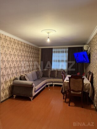 3 otaqlı Həyət evi/Bağ evi, Bakıxanov q., Bakı