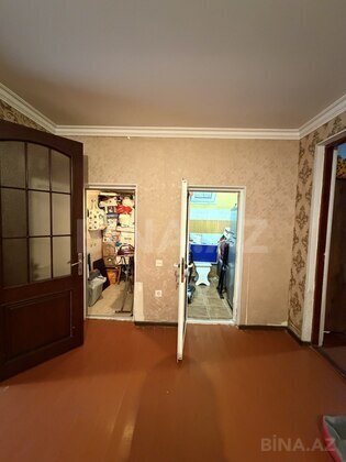 3 otaqlı Həyət evi/Bağ evi, Bakıxanov q., Bakı
