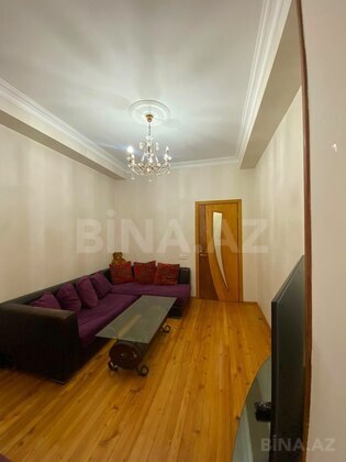 2 otaqlı Yeni tikili, 8 Noyabr m., Bakı