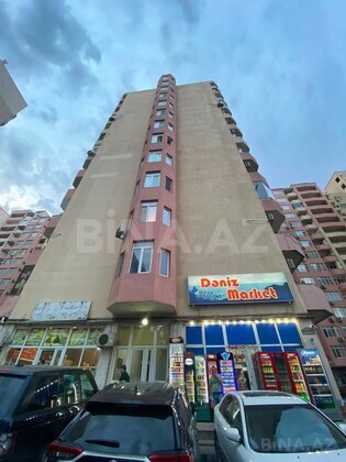 2 otaqlı Yeni tikili, 8 Noyabr m., Bakı