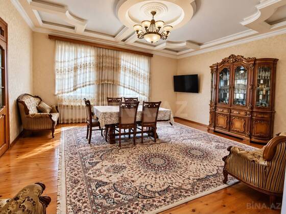 5 otaqlı Həyət evi/Bağ evi, Sumqayıt