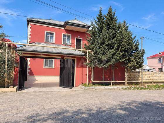 5 otaqlı Həyət evi/Bağ evi, Sumqayıt