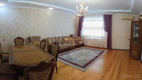 7 otaqlı Həyət evi/Bağ evi, Hökməli q., Bakı