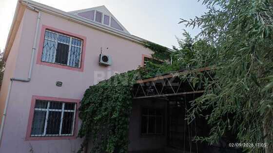 7 otaqlı Həyət evi/Bağ evi, Hökməli q., Bakı
