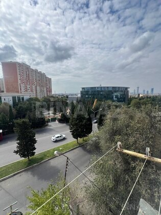 2 otaqlı Köhnə tikili, Qara Qarayev m., Bakı