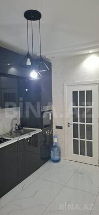 3 otaqlı Yeni tikili, Nərimanov r., Bakı