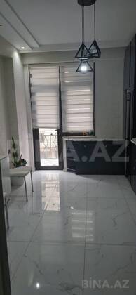 3 otaqlı Yeni tikili, Nərimanov r., Bakı