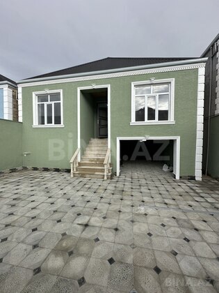 4 otaqlı Həyət evi/Bağ evi, Biləcəri q., Bakı