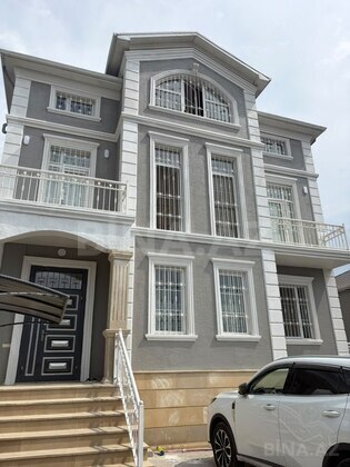 5 otaqlı Həyət evi/Bağ evi, Mehdiabad q., Bakı