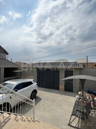 5 otaqlı Həyət evi/Bağ evi, Mehdiabad q., Bakı