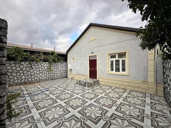 3 otaqlı Həyət evi/Bağ evi, Biləcəri q., Bakı