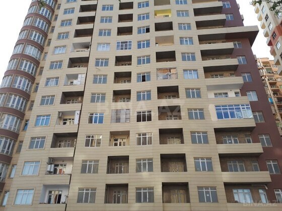 2 otaqlı Yeni tikili, Yeni Yasamal q., Bakı