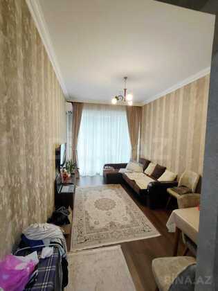 2 otaqlı Yeni tikili, 20 Yanvar m., Bakı