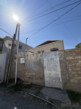2 otaqlı Həyət evi/Bağ evi, Masazır q., Bakı