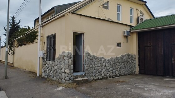 1 otaqlı Həyət evi/Bağ evi, Mərdəkan q., Bakı