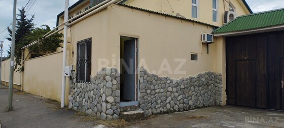 1 otaqlı Həyət evi/Bağ evi, Mərdəkan q., Bakı