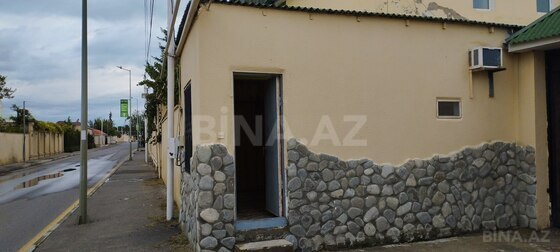 1 otaqlı Həyət evi/Bağ evi, Mərdəkan q., Bakı