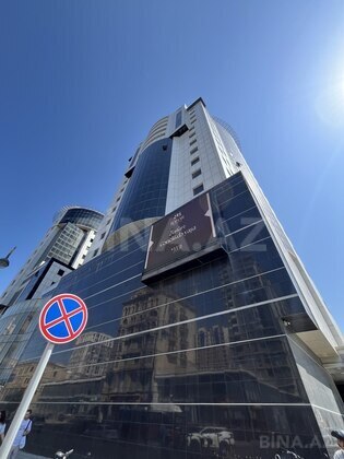 4 otaqlı Ofis, Böyükşor q., Bakı