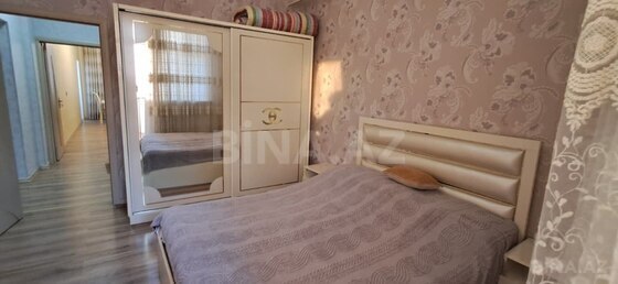3 otaqlı Yeni tikili, Bakıxanov q., Bakı