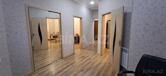 3 otaqlı Yeni tikili, Bakıxanov q., Bakı