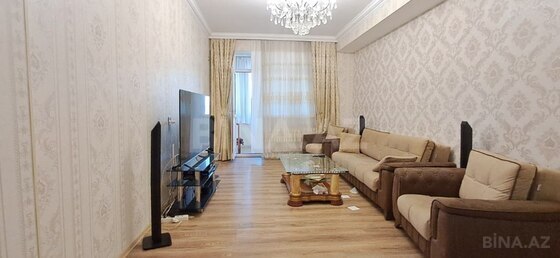 3 otaqlı Yeni tikili, Bakıxanov q., Bakı