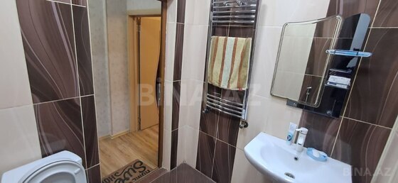 3 otaqlı Yeni tikili, Bakıxanov q., Bakı