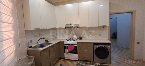 3 otaqlı Yeni tikili, Bakıxanov q., Bakı